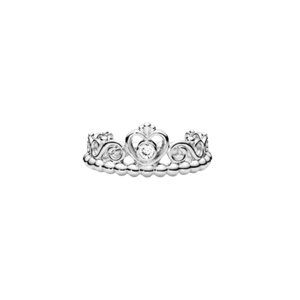 Pandora Princess Tiara Crown Ring